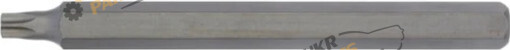 Бита Wurth TX45, довжина 120 mm, привід 10 mm удлиненная (0614788245)