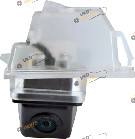 Штатная камера заднего вида iDial CCD-171 Ford (20686)