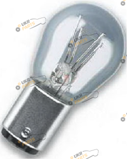 Лампочка поворота Mannol P21W 24V21/5W (202358)