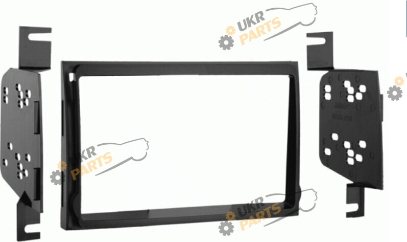 Переходная рамка Hyundai Elantra 07 2 din (95-7326)