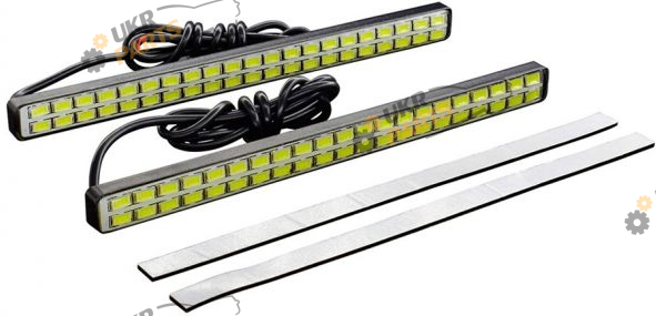Дневные ходовые огни Китай DRL-COB-5630 - 40SMD 15 см (11003155)