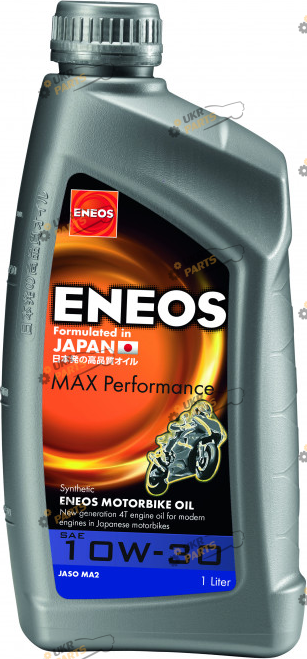 Моторное масло Eneos MAX Performance 10W-30 1 л (EU0151401N)