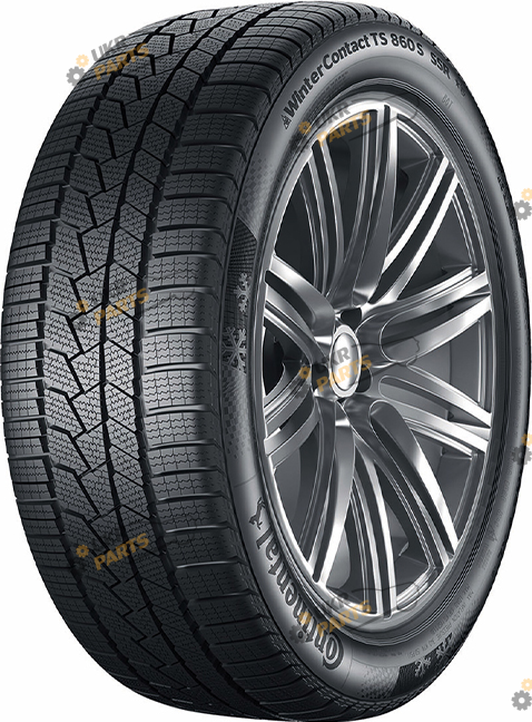 Шина Continental XL WinterContact TS 860 S 2022 (225/55 R19 103V) зимние (03553820000)