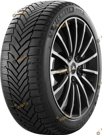 Шина Michelin Alpin 6 (215/55 R16 93H) зимние (215/55R16 ZOMI 93H A6#19)