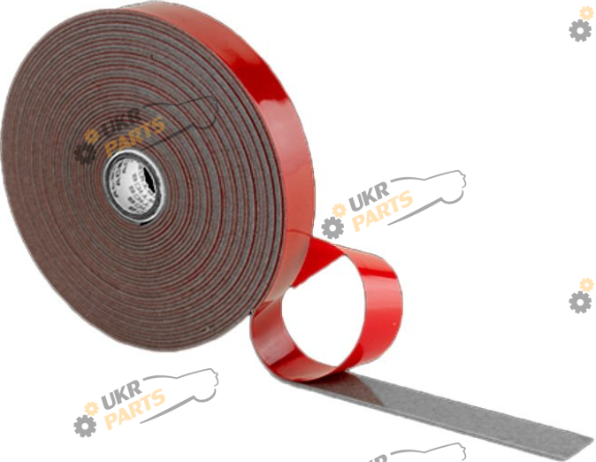 Двухсторонний Скотч ACOUSTICS Carfix 5 м / 12 мм (50212)