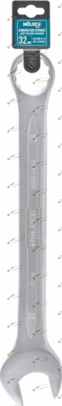 Ключ комбинированный MOLDER 32 мм (MT58032)