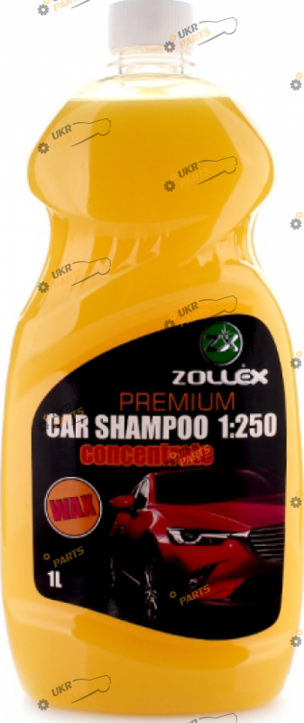 Шампунь для мойки Zollex YE-100 1 л (3184953)