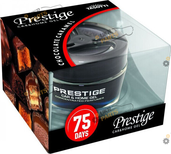 Ароматизатор Tasotti Gel Prestige | Chocolate caramel (23890)