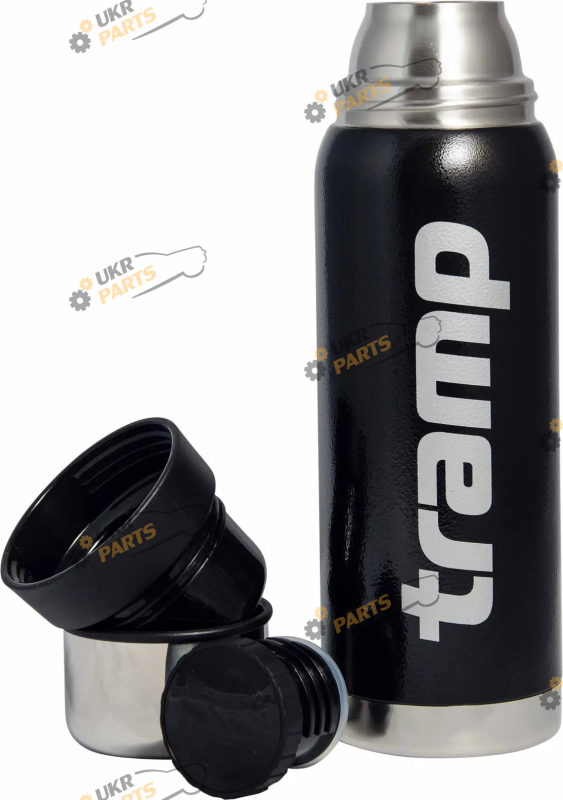 Термос Tramp 0,5 л Термос TRAMP Expedition Line 0,5 л Чорний (UTRC-030-black)