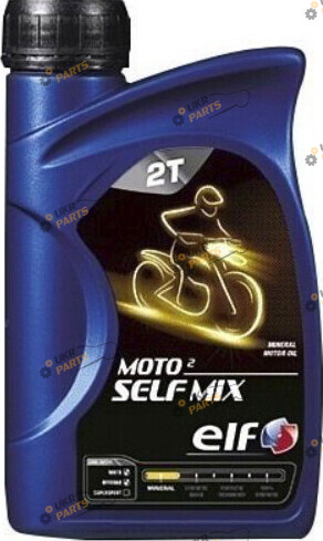 Моторное масло Elf MOTO 2 SELF MIX 1 л (194963)