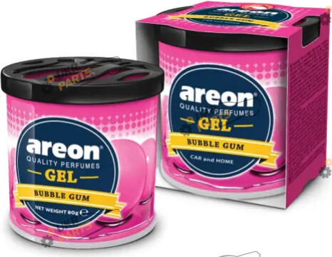 Ароматизатор Areon Gel | Bubble gum (GWP10)