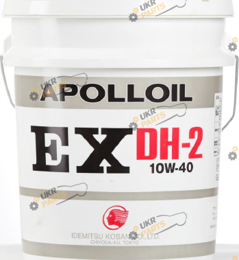 Моторное масло Idemitsu APOLLOIL EX DH-2 10W-40 20 л (4336-020)