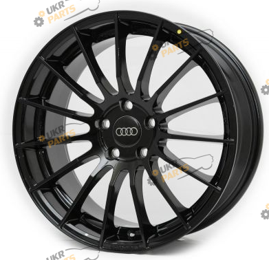 Литой диск Replica Audi FF-05 Gloss Black R18