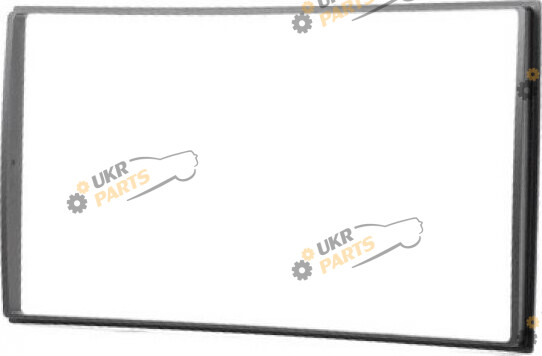 Переходная рамка Nissan Tiida 04 >, X-trail 04-07 Qashqai 07>, Patrol 97-02 2 din (17468)