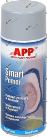 Грунтовка APP Smart Primer Spray серый 400 мл (020590 (6))