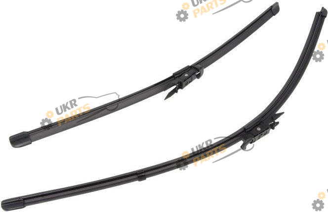 Пара дворников Denso Flat (DF085)