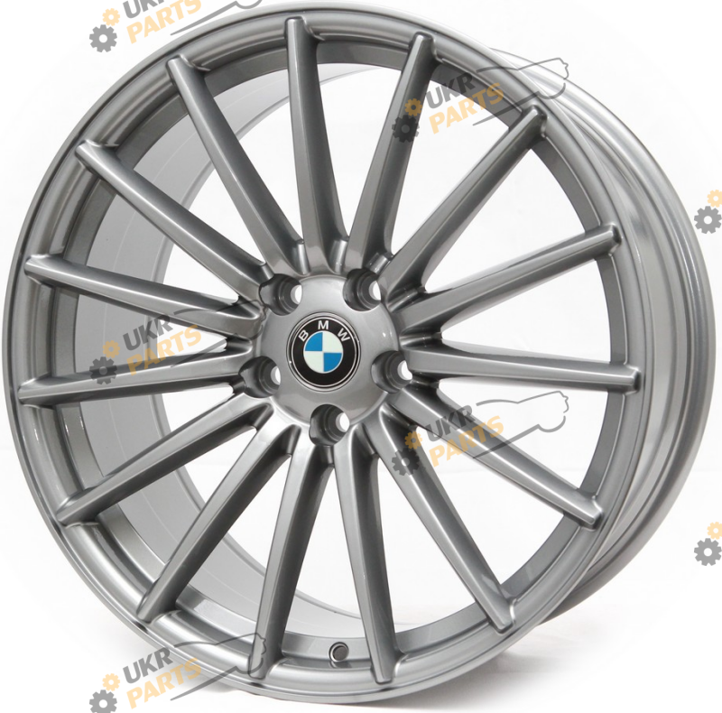 Литой диск Replica BMW R84 Gunmetal R19