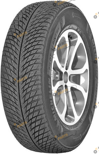 Шина Michelin Pilot Alpin 5 SUV XL Hungary 2023 (285/45 R21 113V) зимние