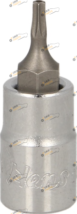Головка Torx T Hans квадрат 1/4