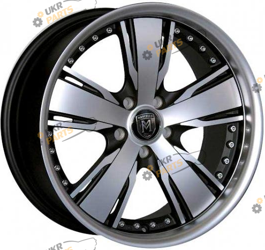 Литой диск Marcello MR-21 (AM/MB) R18 (1000595078)