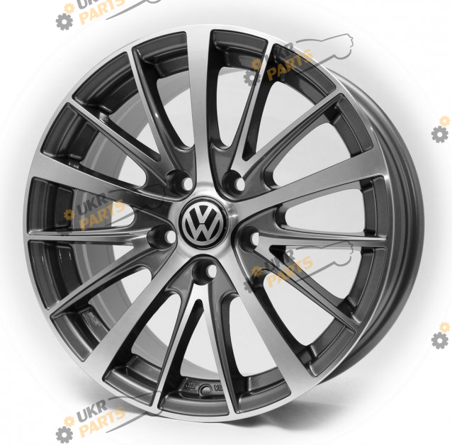 Литой диск Replica Volkswagen RB173 (GMF) R16 (1001958945)