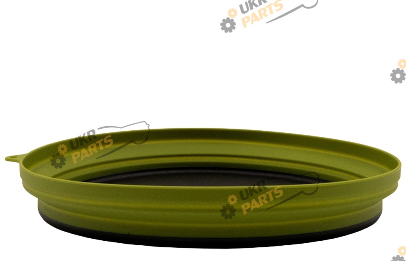 Миска Tramp 1 л Тарелка Tramp плоская 1 л (TRC-124-oliva)