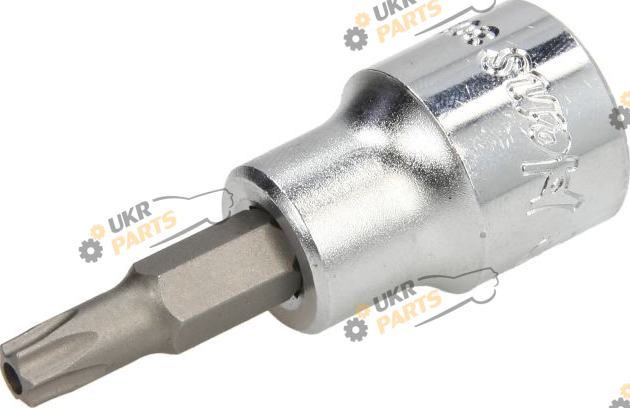 Головка Torx T Hans квадрат 3/8