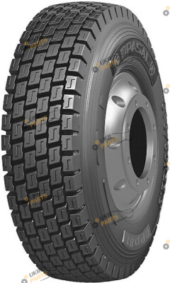 Шина Compasal CPD81 16PR (275/70 R22.5 148M) всесезонные (27570225CPD81)