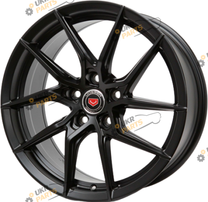 Литой диск Replica Vossen NF8 (VS1057) Satin Black R17