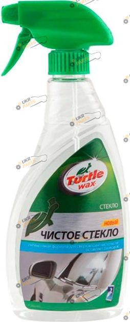 Очиститель для стекла Turtle Wax Clearvue 0.5 л (52804)