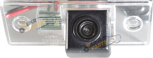 Штатная камера заднего вида Prime-X CA-9583 Skoda (22416)