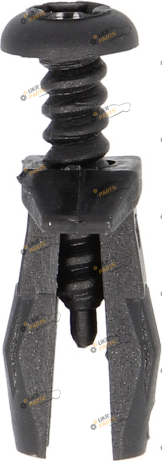 Клипса крепления антикрыла Romix (AR 12230)