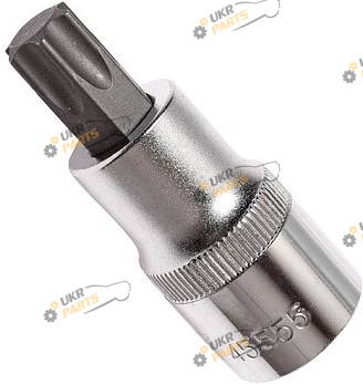 Головка с насадкой TORX T JTC квадрат 1/2