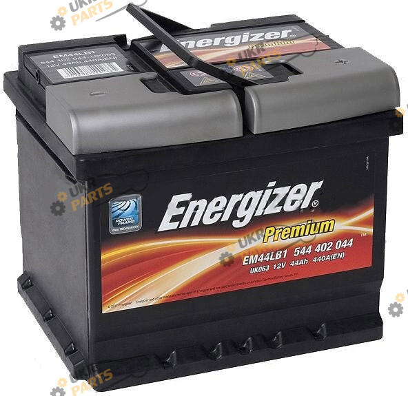 Автомобильный аккумулятор Energizer Premium 44 Ач (544 402 044)