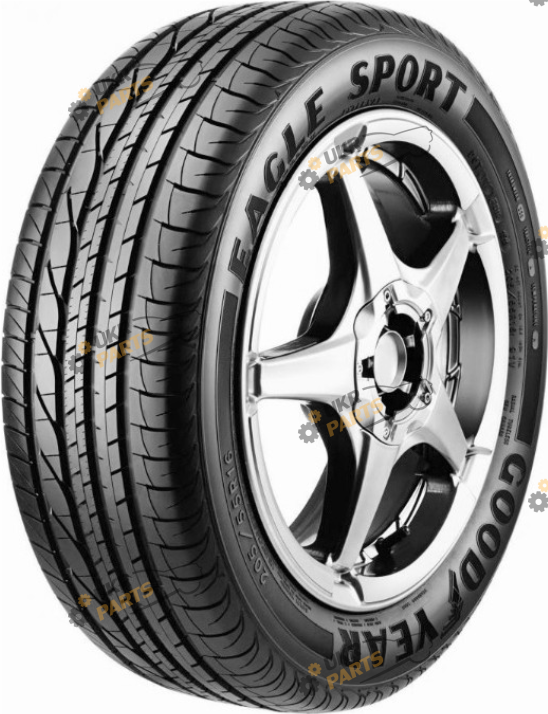 Шина Goodyear Eagle Sport (195/65 R15 91V) летние (195/65R15 EAGLE SPORT 91V)
