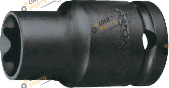 Головка Torx E Hans квадрат 3/4