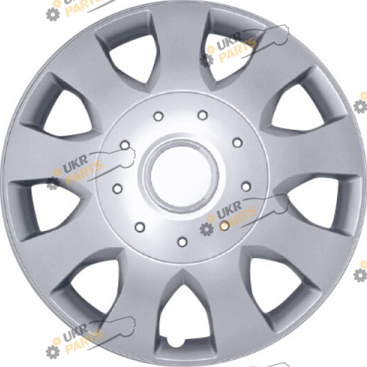 Колпак SJS R16 универсальные без эмблемы (SJS 400)