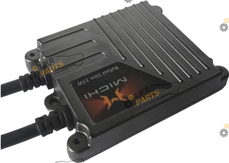 блок розжига Ксенон Michi MI Ballast Slim 35W (MI Ballast Slim 35W)