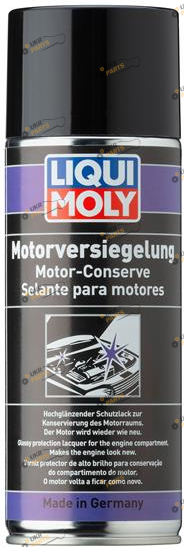 Консервант двигателя Liqui Moly MOTOR VERSIEGELUNG 0.3 л наружный (3327)