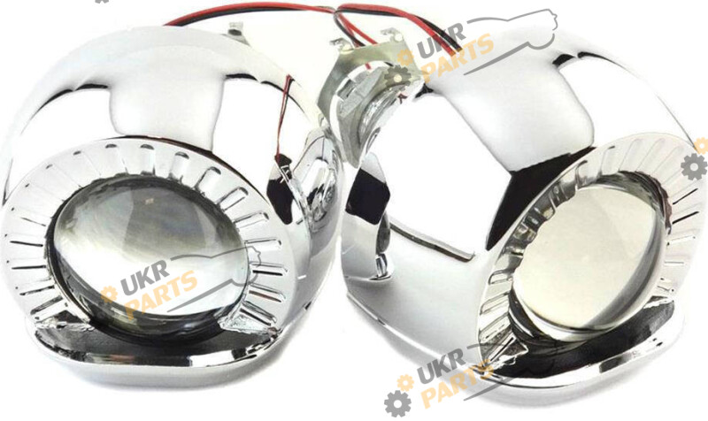 линзы Биксенон Infolight Mini H4 1.8 дюйма (19221)