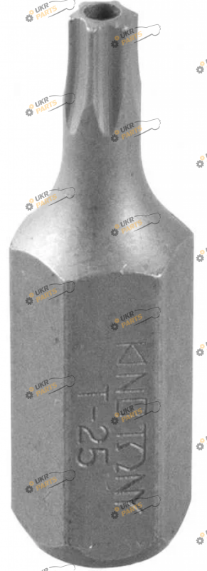 Бита King TORX 1/4