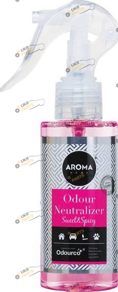 Ароматизатор Aroma Car Home Odour Neutralizer Spray | Sweet & Spicy (92853)