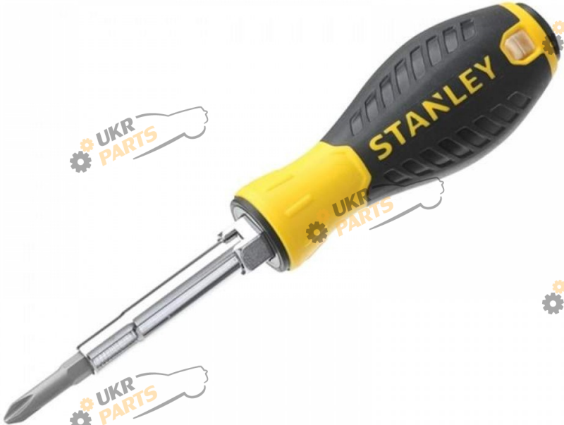 Отвертка с насадками Stanley 6 Way 6 шт (0-68-012)