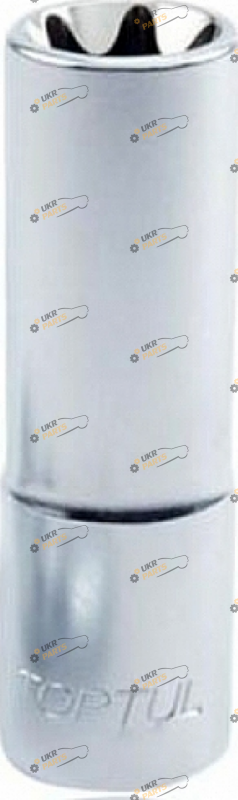 Головка Torx E Toptul квадрат 1/4