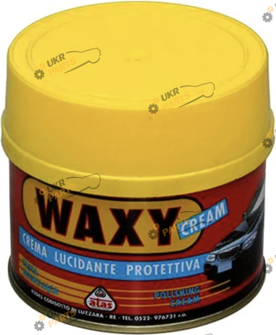 Полироль для кузова ATAS Waxy 2000 Abrasive 0.25 л (1320)