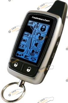 Брелок Eaglemaster к сигнализации E2 LCD (E2 LCD 2-way TX)