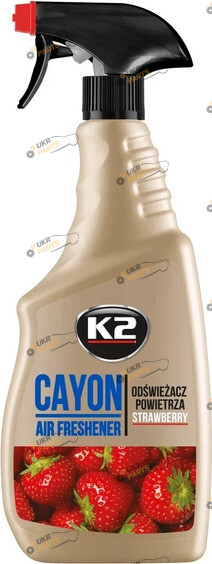 Освежитель воздуха K2 Cayon | Клубника (M115SM)
