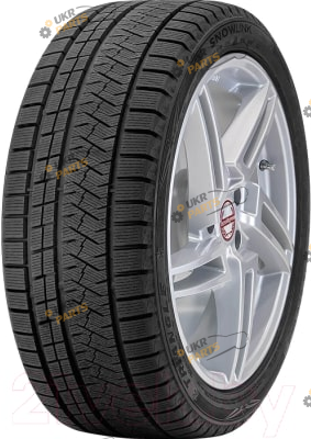 Шина Triangle PL02 XL China 2023 (245/50 R18 104V) зимние