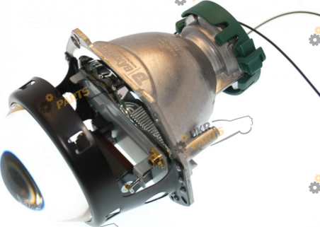 линзы Биксенон Baxster тип Hella 5R DxS D1S 3 дюйма (27517)