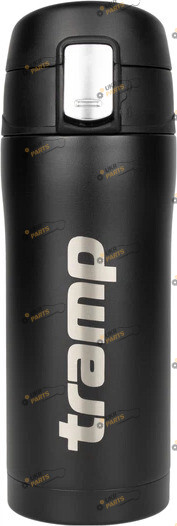Термос Tramp 0,35 л. (UTRC-106-mat-black)